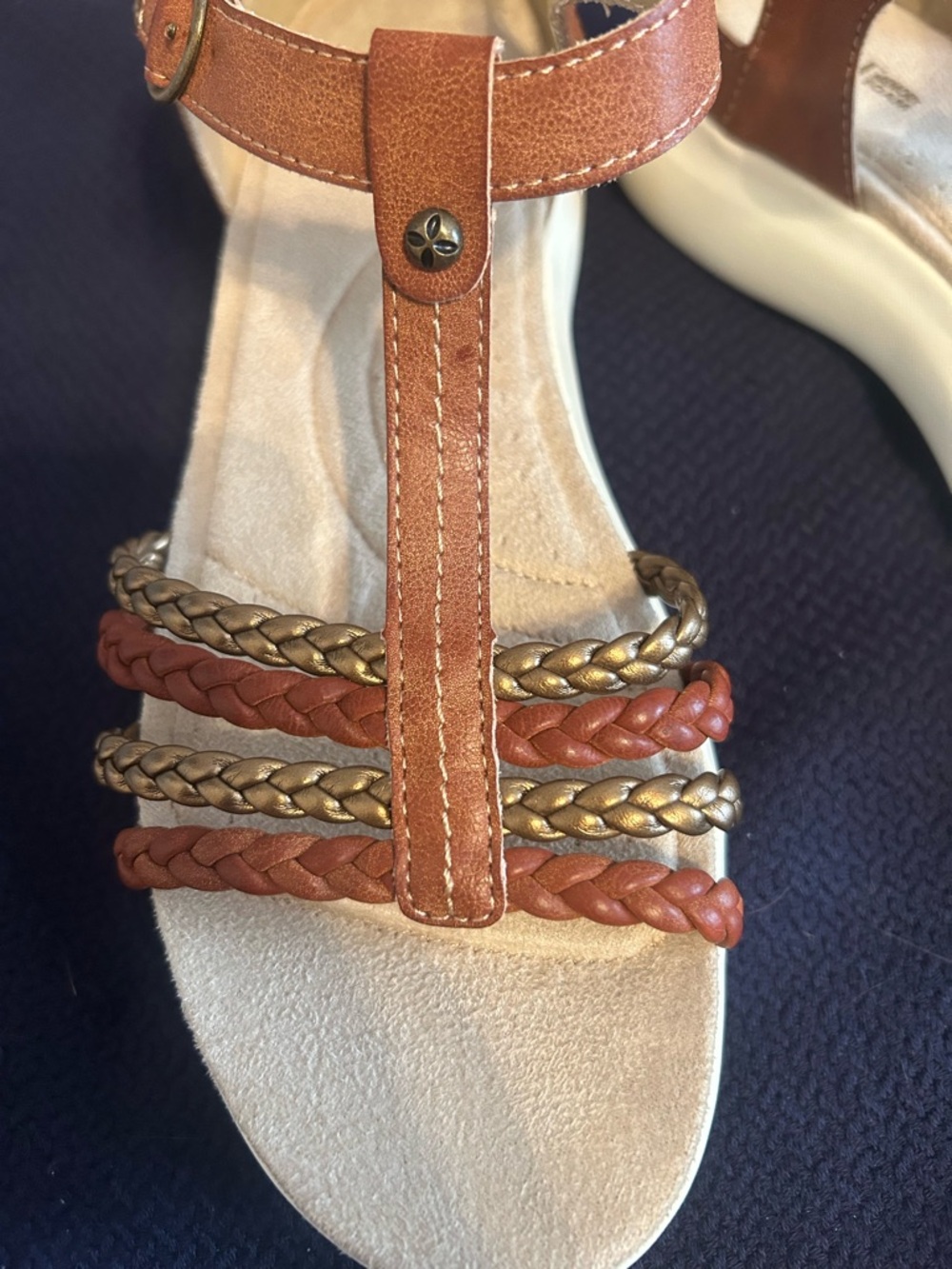 JBU by Jambu Women's Prague T-Strap Sport Sandals - Picture 6 of 12